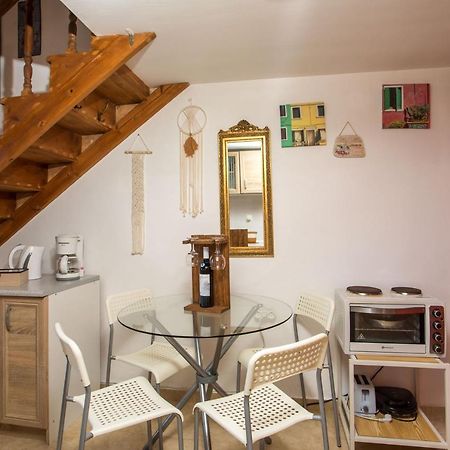 Appartamento Anna'S House Chalki Town Esterno foto