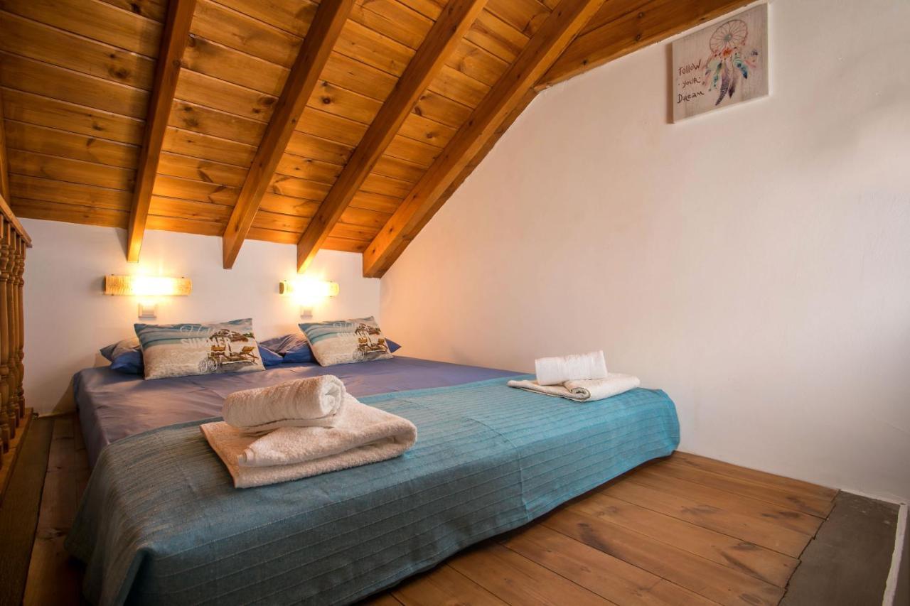 Appartamento Anna'S House Chalki Town Esterno foto