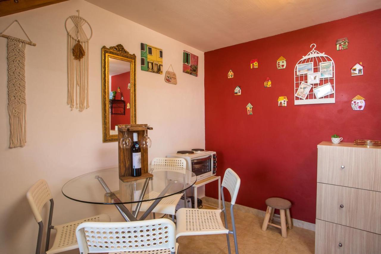 Appartamento Anna'S House Chalki Town Esterno foto