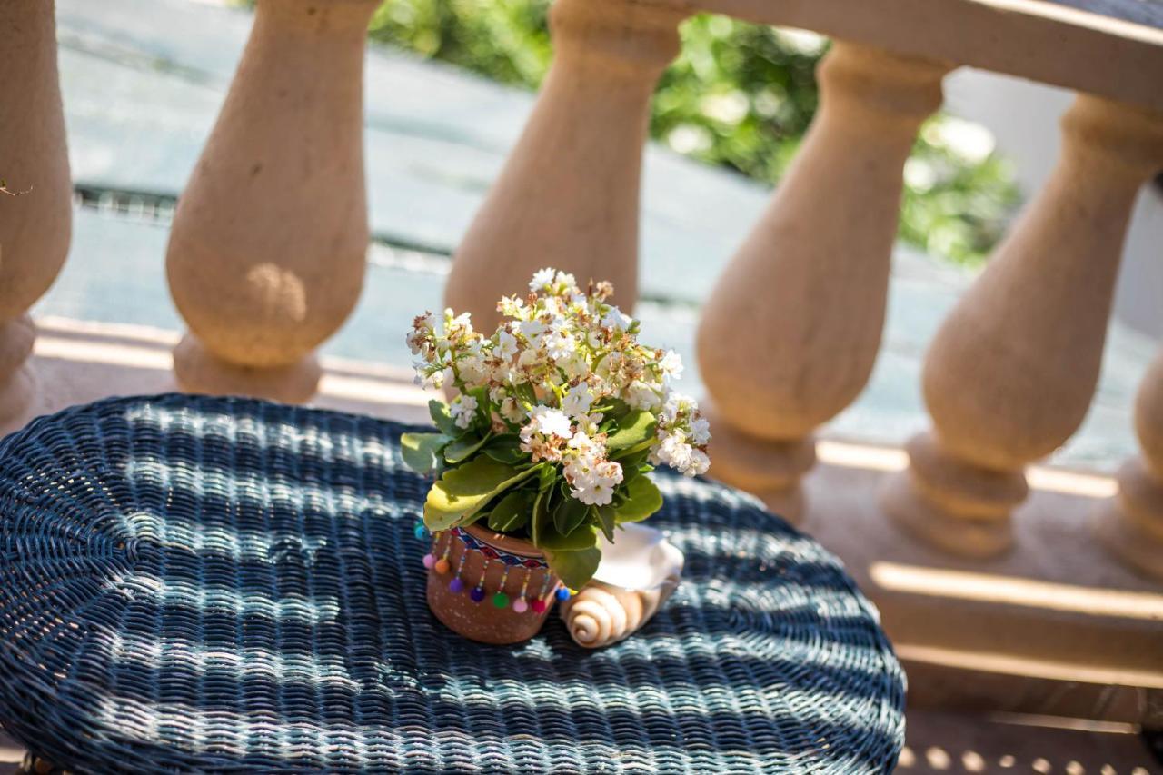 Appartamento Anna'S House Chalki Town Esterno foto