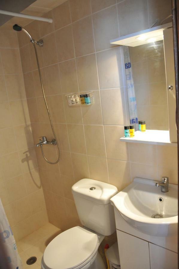 Appartamento Anna'S House Chalki Town Esterno foto